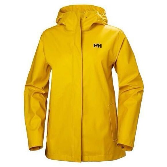Helly Hansen Women's XS Moss Jacket raincoat windproof waterproof - Picture 1 of 5